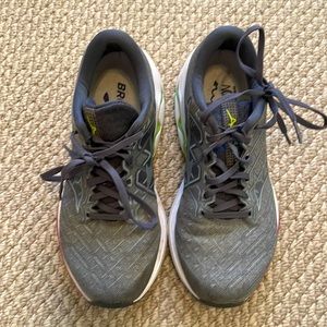 Mizuno Wave Inspire 18 Women’s 7.5 Color Gray